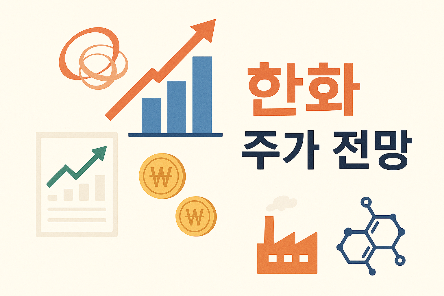 한화 주가전망 분석