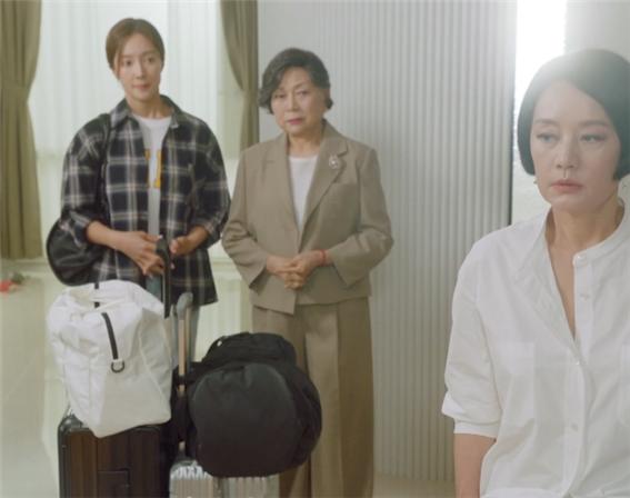삼남매가 용감하게