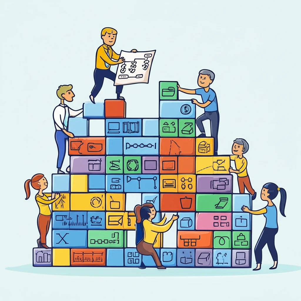 Figma 협업의 핵심 성공은 기능이..