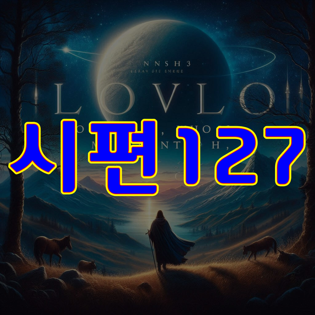시편 127편