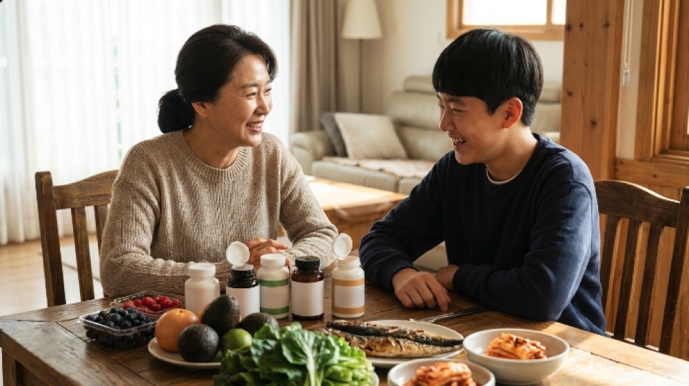 영양 보충이 필요한 경우