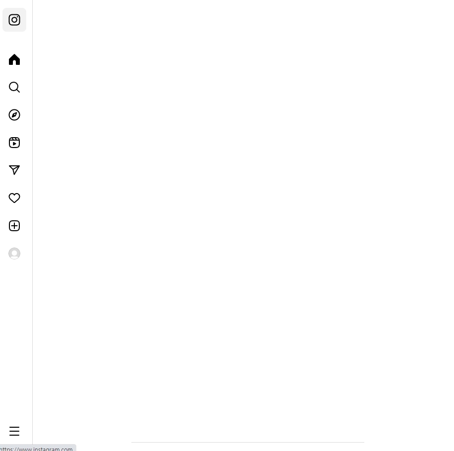큰 화면으로 보이는 인스타그램 게시물