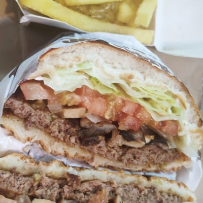 앵그리 트러플 와퍼 후기