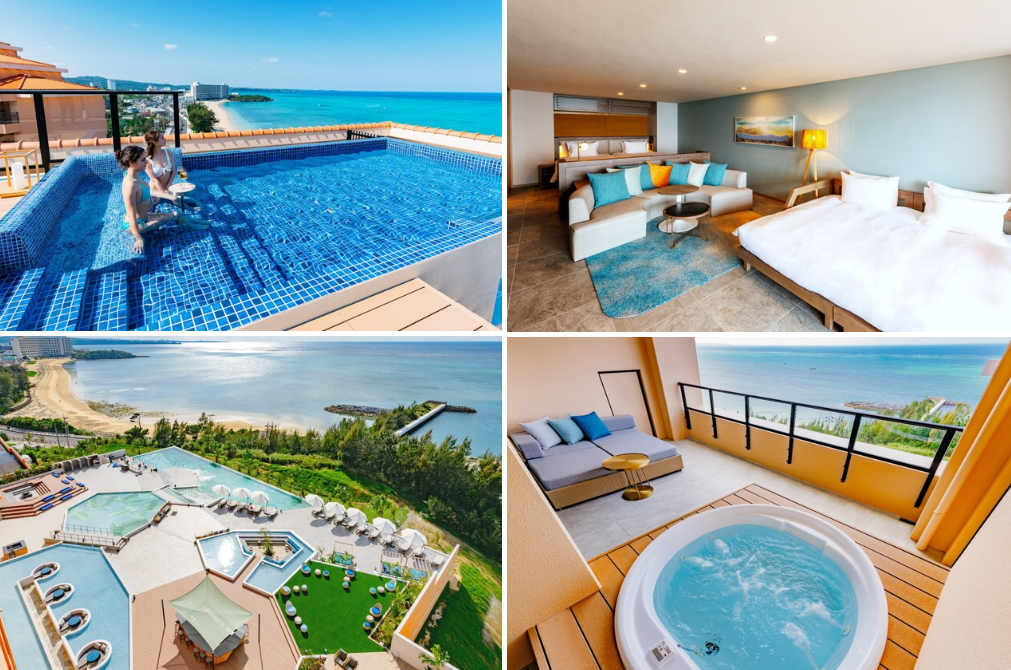 40% 할인 오키나와 여행 중부 숙소 호텔 추천 BEST 07 + 라쿠텐 트래블 할인코드