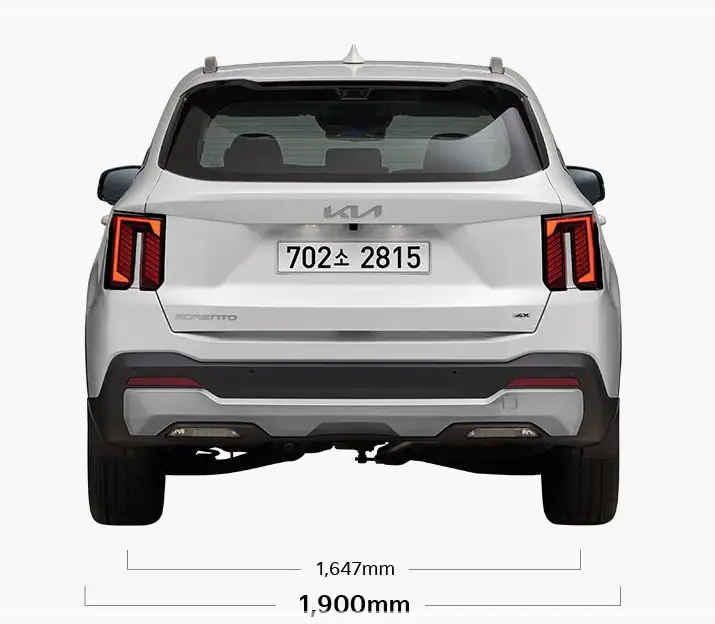 2026-쏘렌토-제원-가격-연비-모의견적