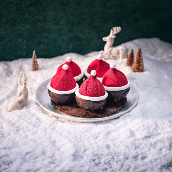 크리스마스 분위기