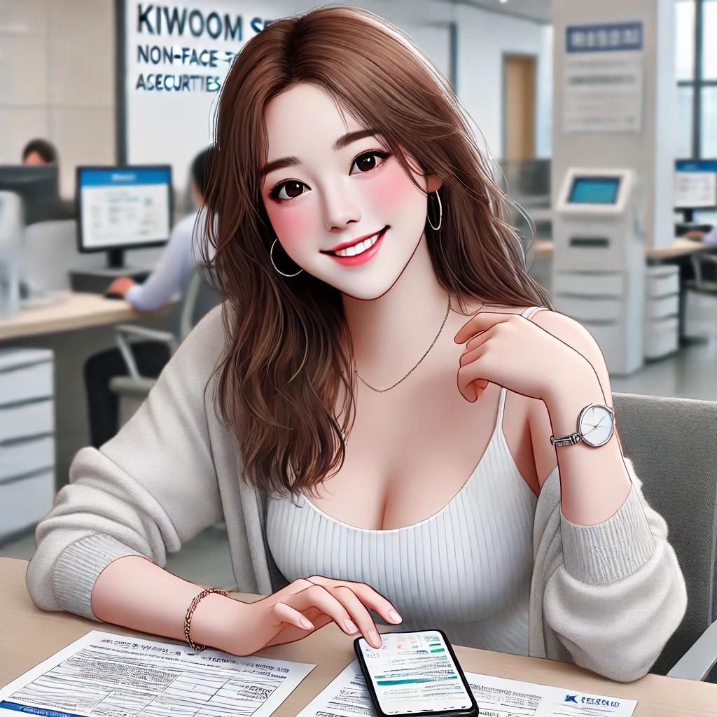 키움증권 비대면 계좌개설