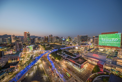 서울 근교 여름 휴가