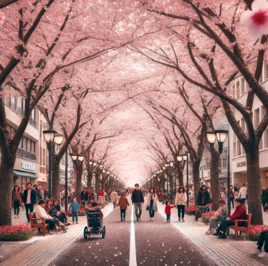 여의도 벚꽃 축제