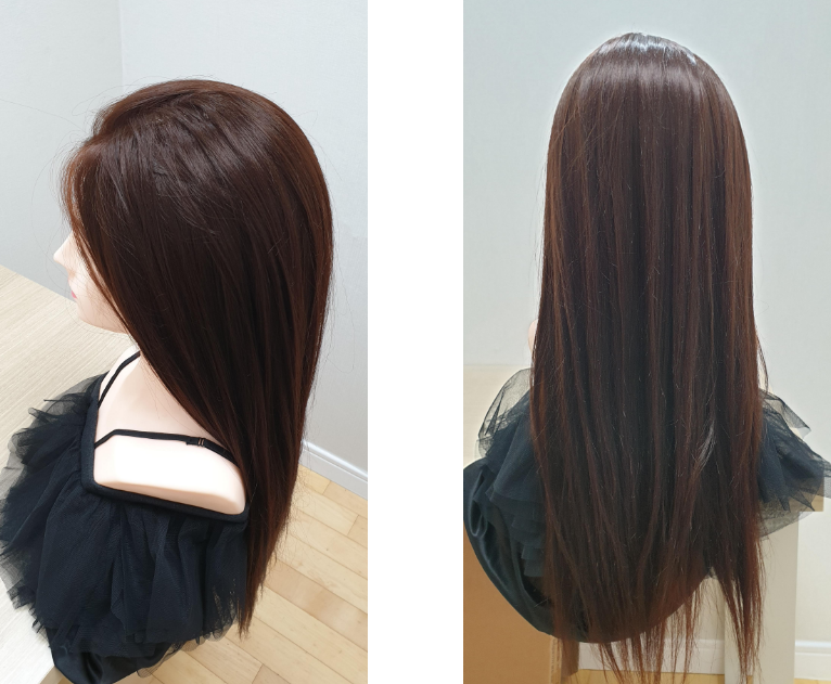 댕기머리