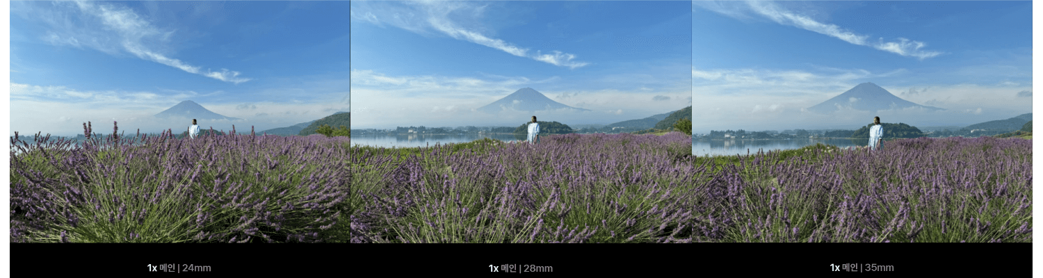 아이폰 15 카메라