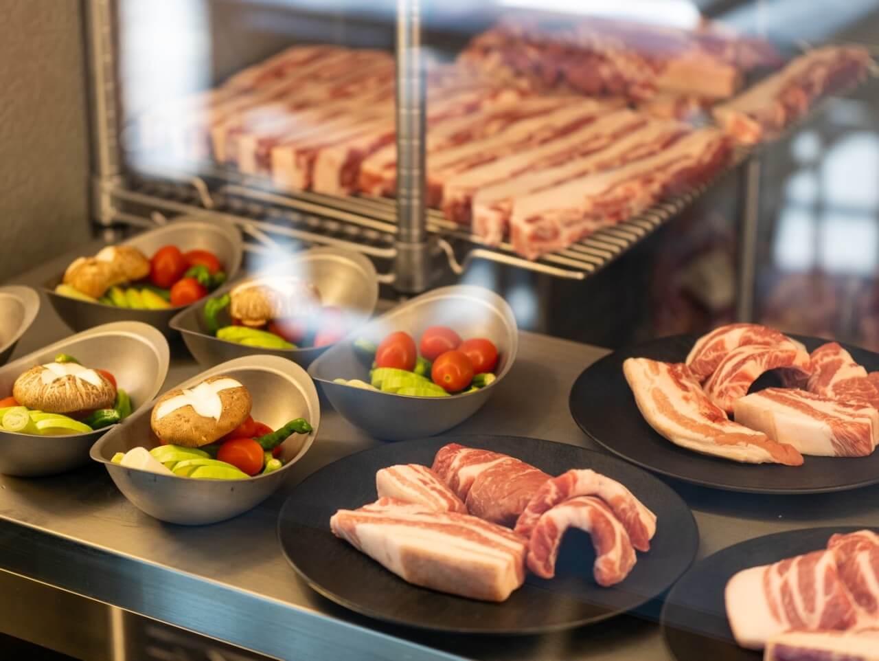 생방송투데이 제주 제주시 흑돼지 한상 맛집 정보! 자족식당