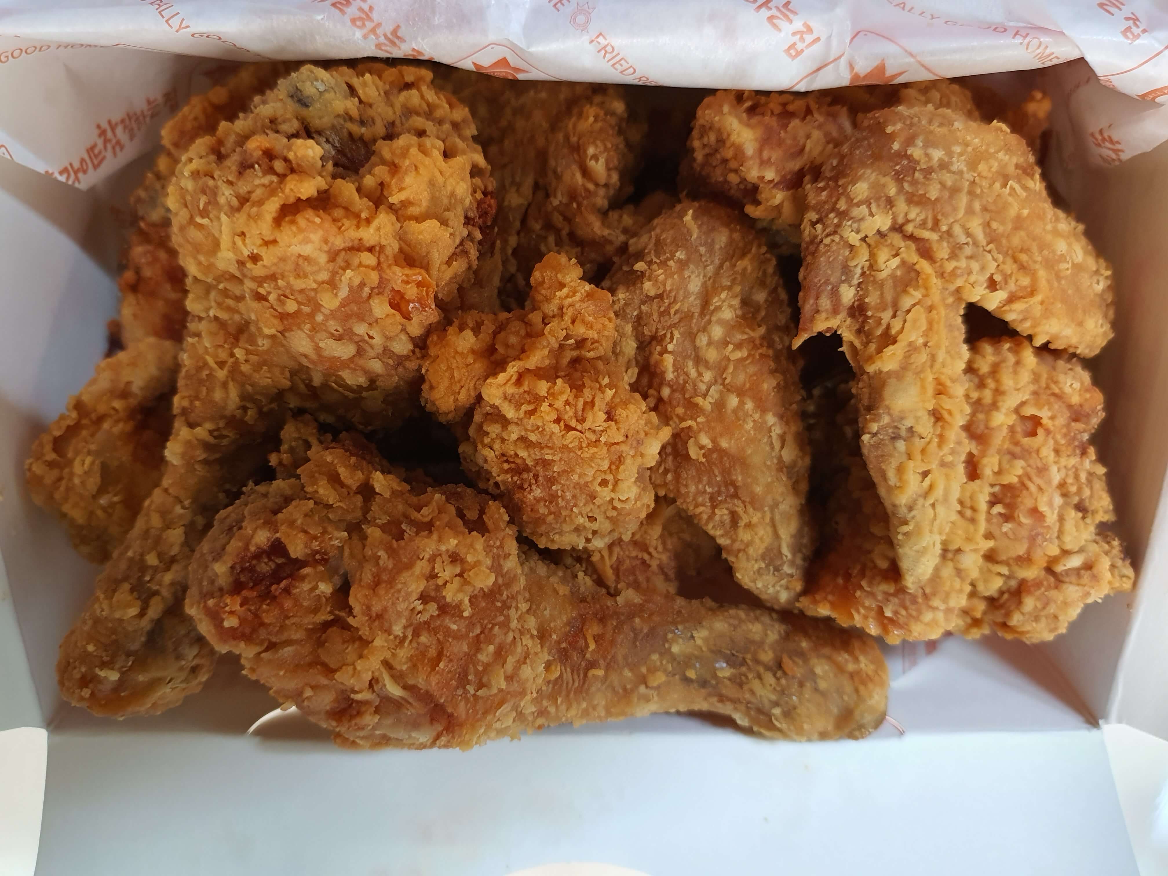 후라이드참잘하는집 성남2호점