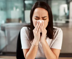 요즘 A형 vs B형 독감 증상 차이