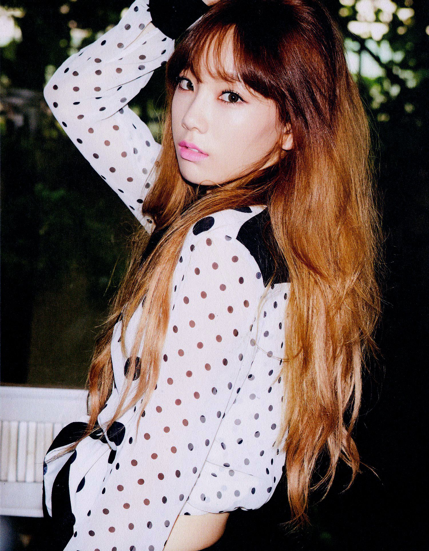 태연 Photoshoot 태연 Photoshoot