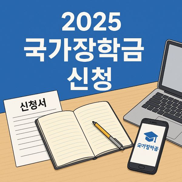 2025 국가장학금 신청