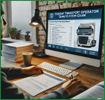 화물운송종사 자격증 시험 일정 및 기출문제 다운로드