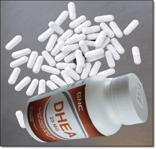 DHEA 영양제 효능
