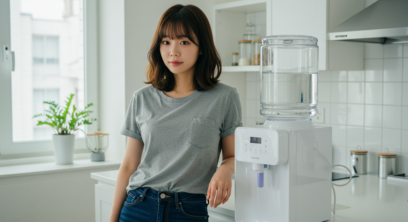 코웨이 정수기 렌탈