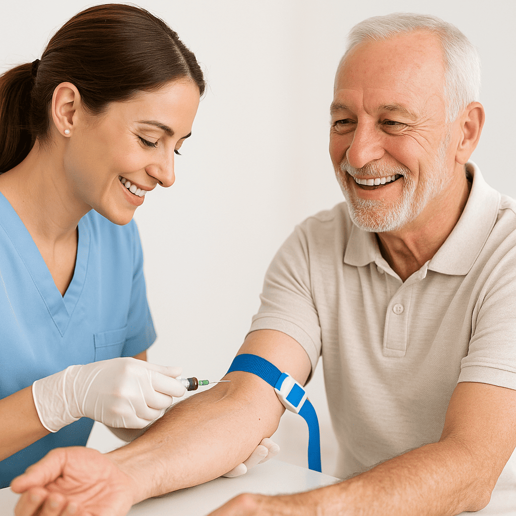 65세 이상 국가 건강검진 혜택