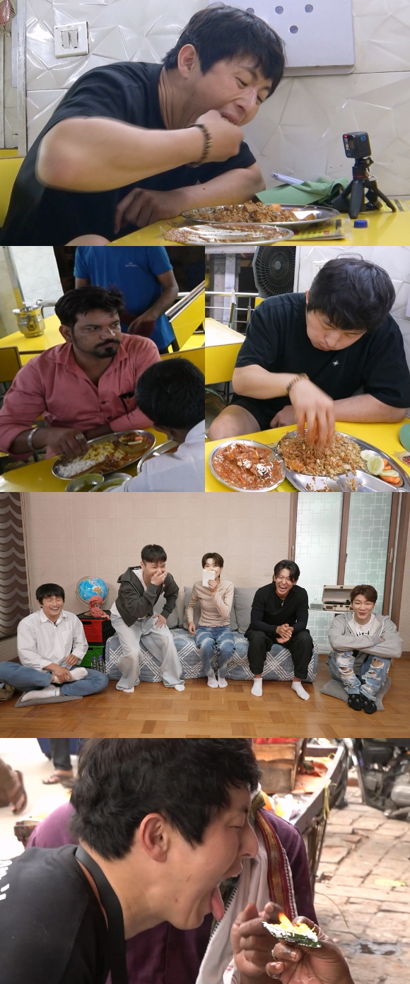 &#39;태어난 김에 세계일주2&#39; 프리뷰 갈무리 [사진=MBC]