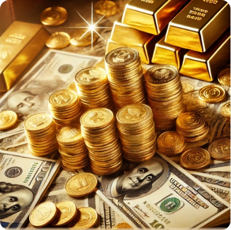 부자 되는 재물운 분석