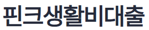 핀크생활비대출