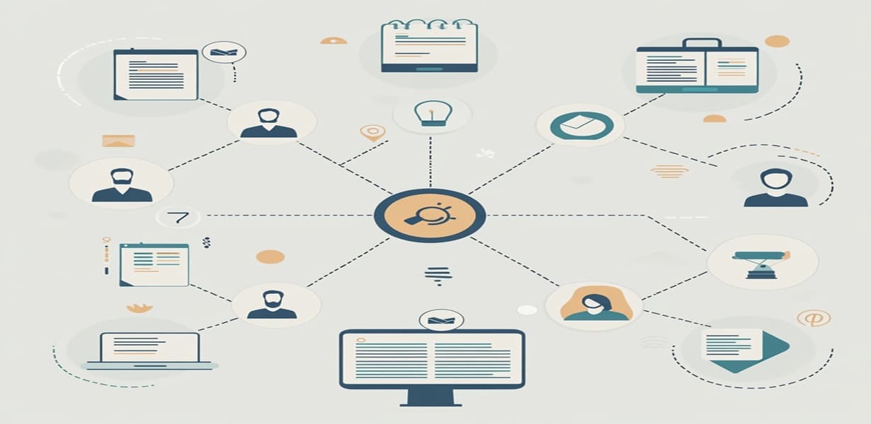 구독자를 세분화 하는 방법에 관한 설명