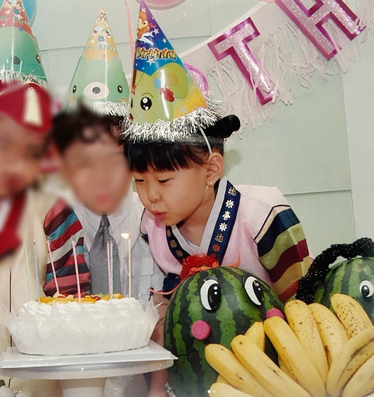 김민선 스케이트 선수 하얼빈 동계올림픽 인스타그램