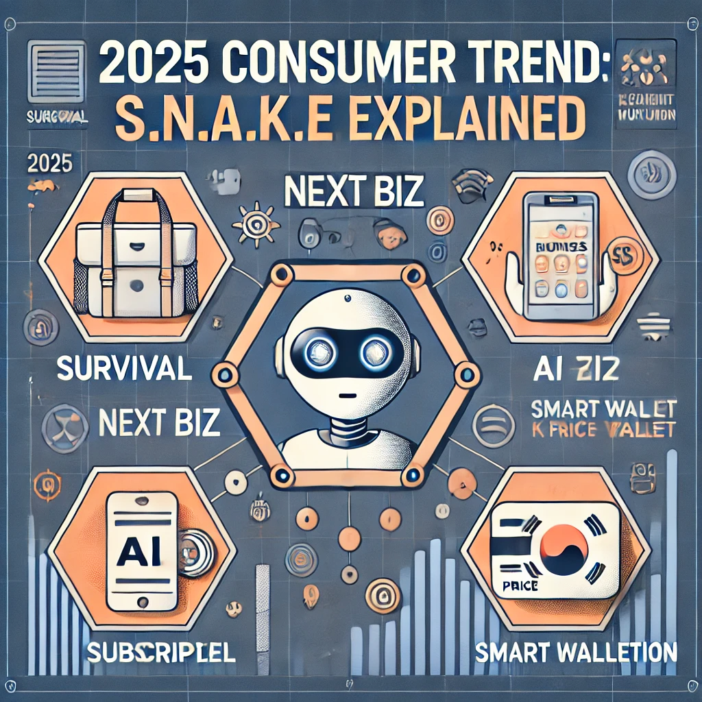 S.N.A.K.E가 바꾼다!