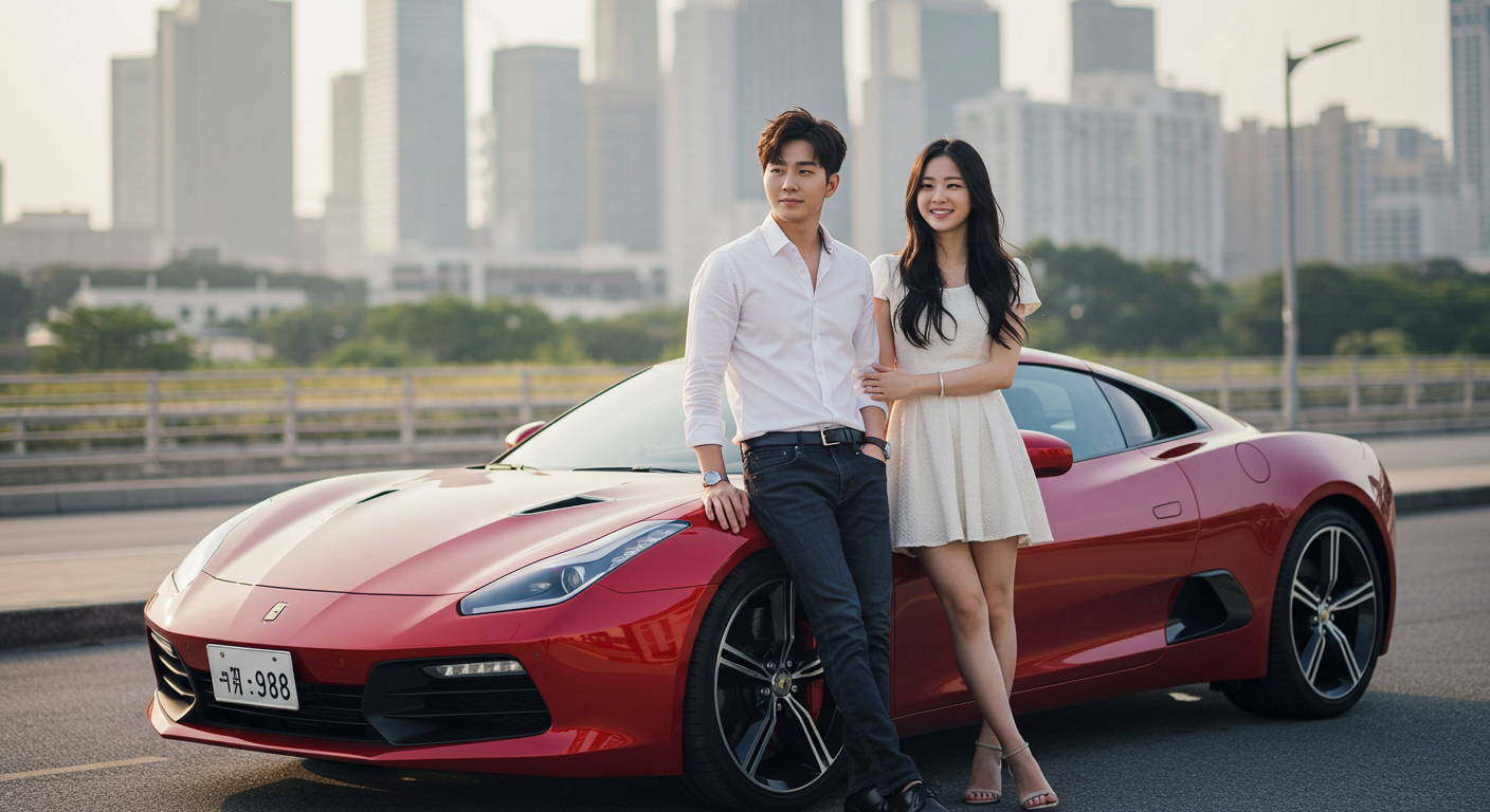 중고차 시세 조회