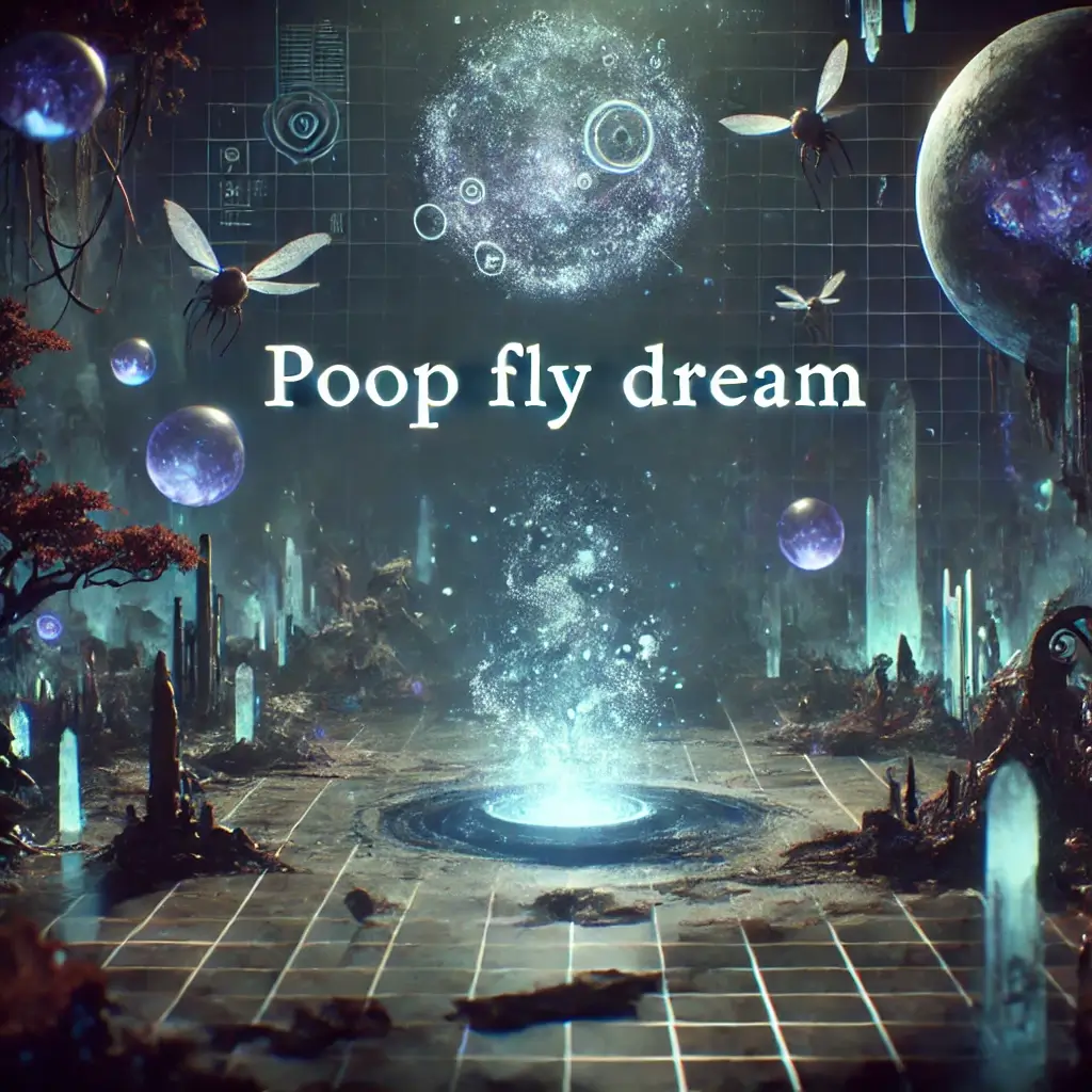 똥 파리 꿈 해몽