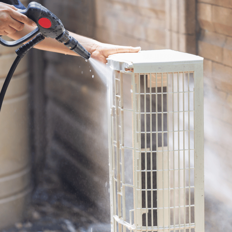 에어컨 사전점검