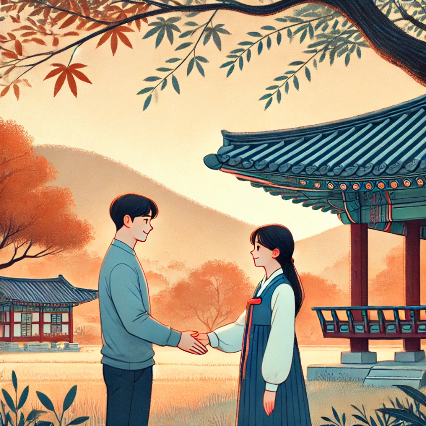 화해하는 꿈