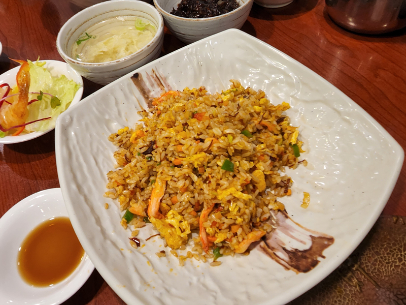 볶음밥