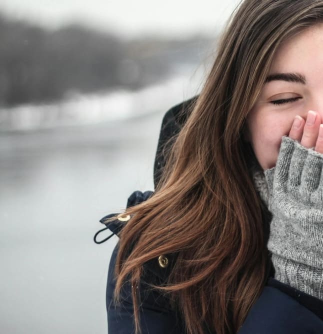 초기 감기 신호 알아보기: 면역력 떨어질 때 나타나는 변화