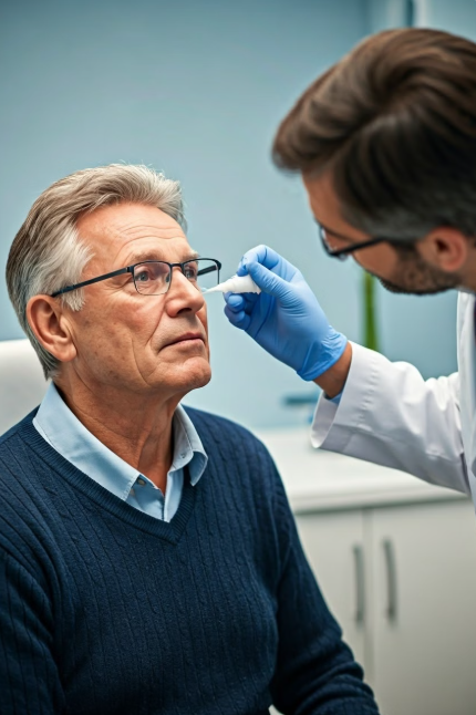 녹내장 치료법: 약물부터 수술까지 