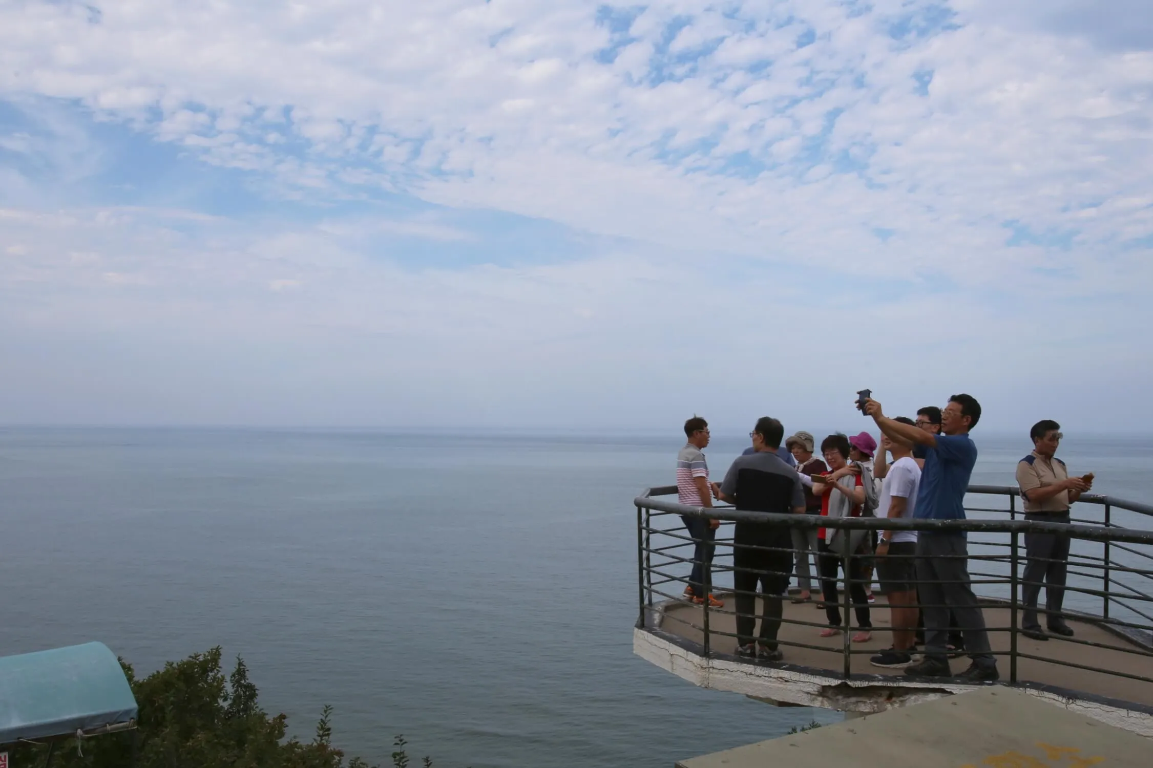 고성 통일전망대 관람안내 및 출입절차 안내 매표 주차 정보_3