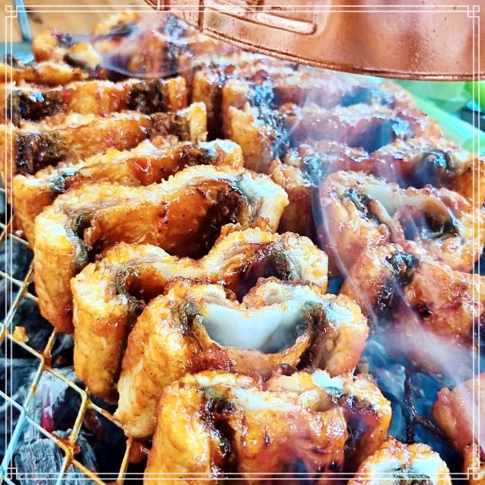 용인 기흥 맛집 보양식 민물장어 숯불구이
