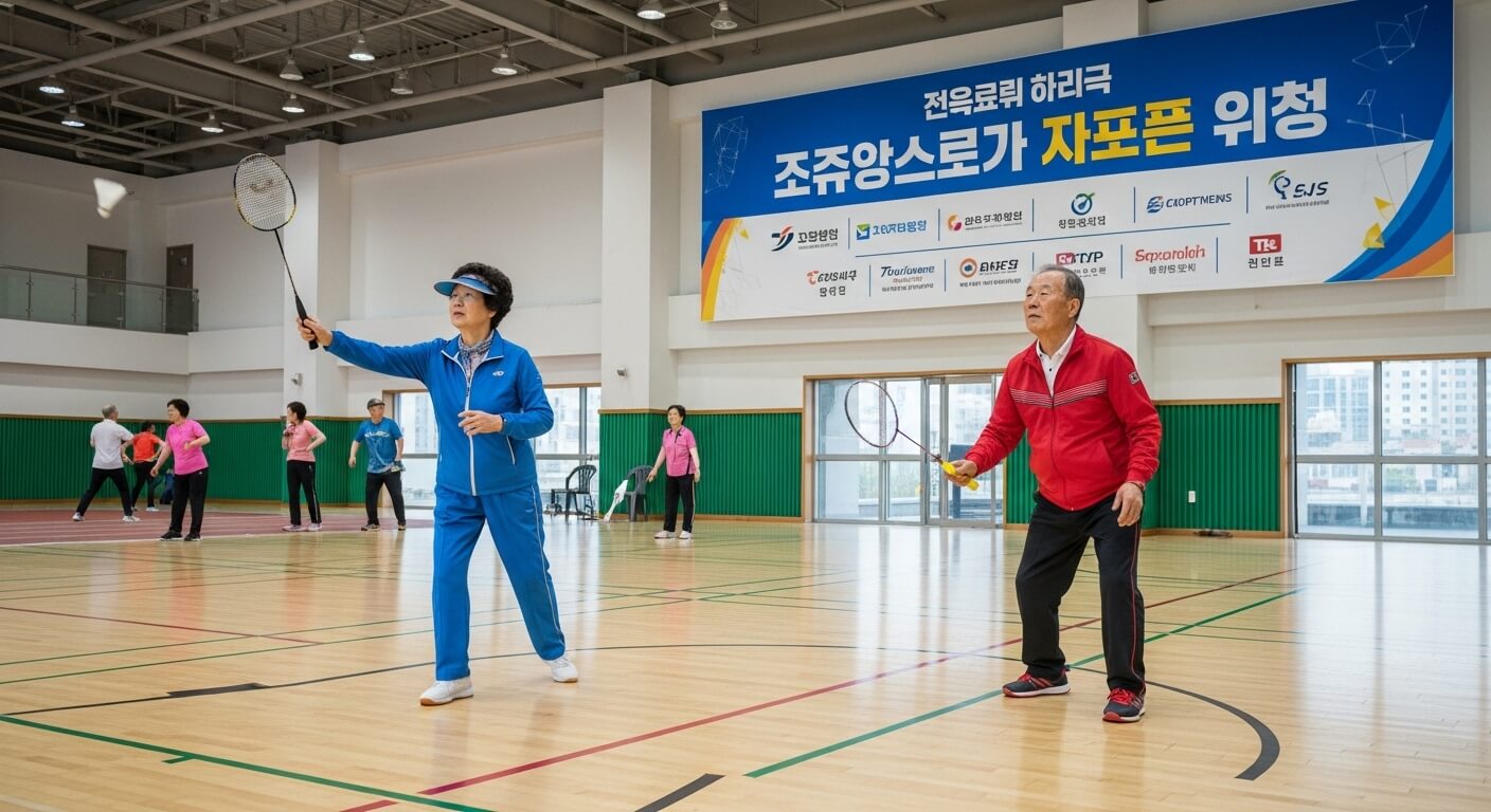 어르신 스포츠 상품권 사용처