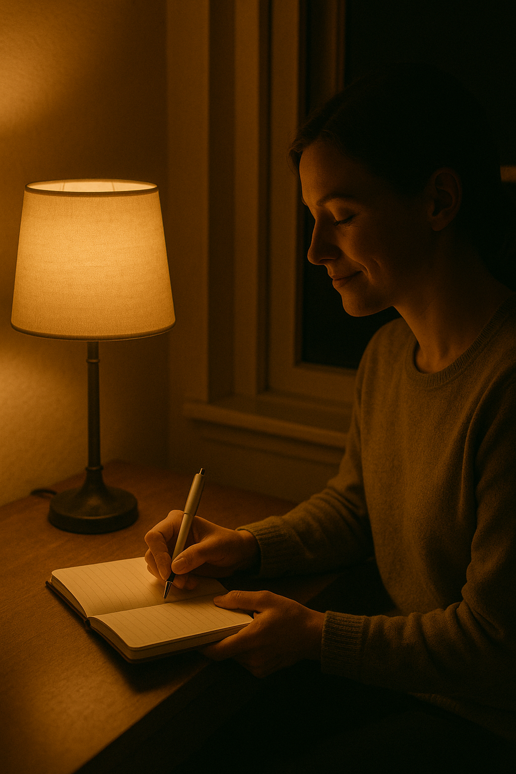 하루를 정리하는 감정 온도 체크 기록법