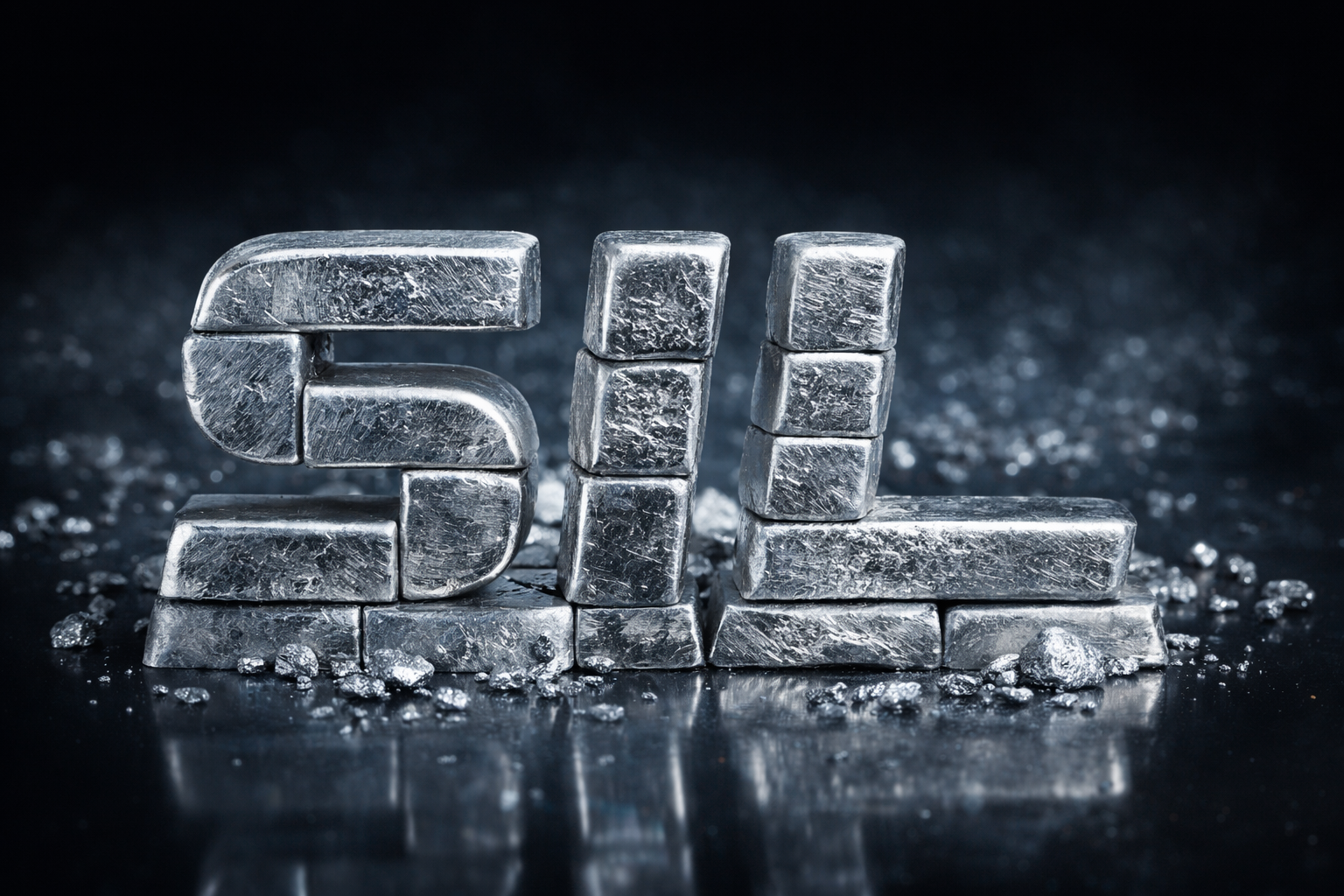 미국 ETF SIL란? 은 채굴 산업에 투자하는 방법