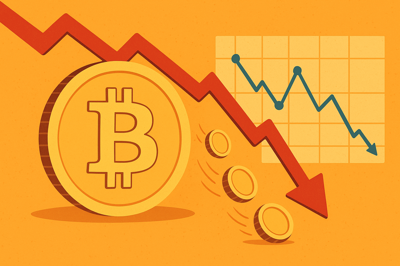 비트코인 손실 ‘역대 최고 수준