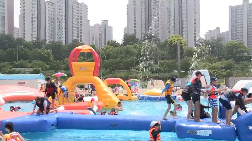 여의도 한강 수영장 개장 위치&amp;#44; 특징&amp;#44; 이용요금&amp;#44; 물놀이 준비물&amp;#44; 주의사항