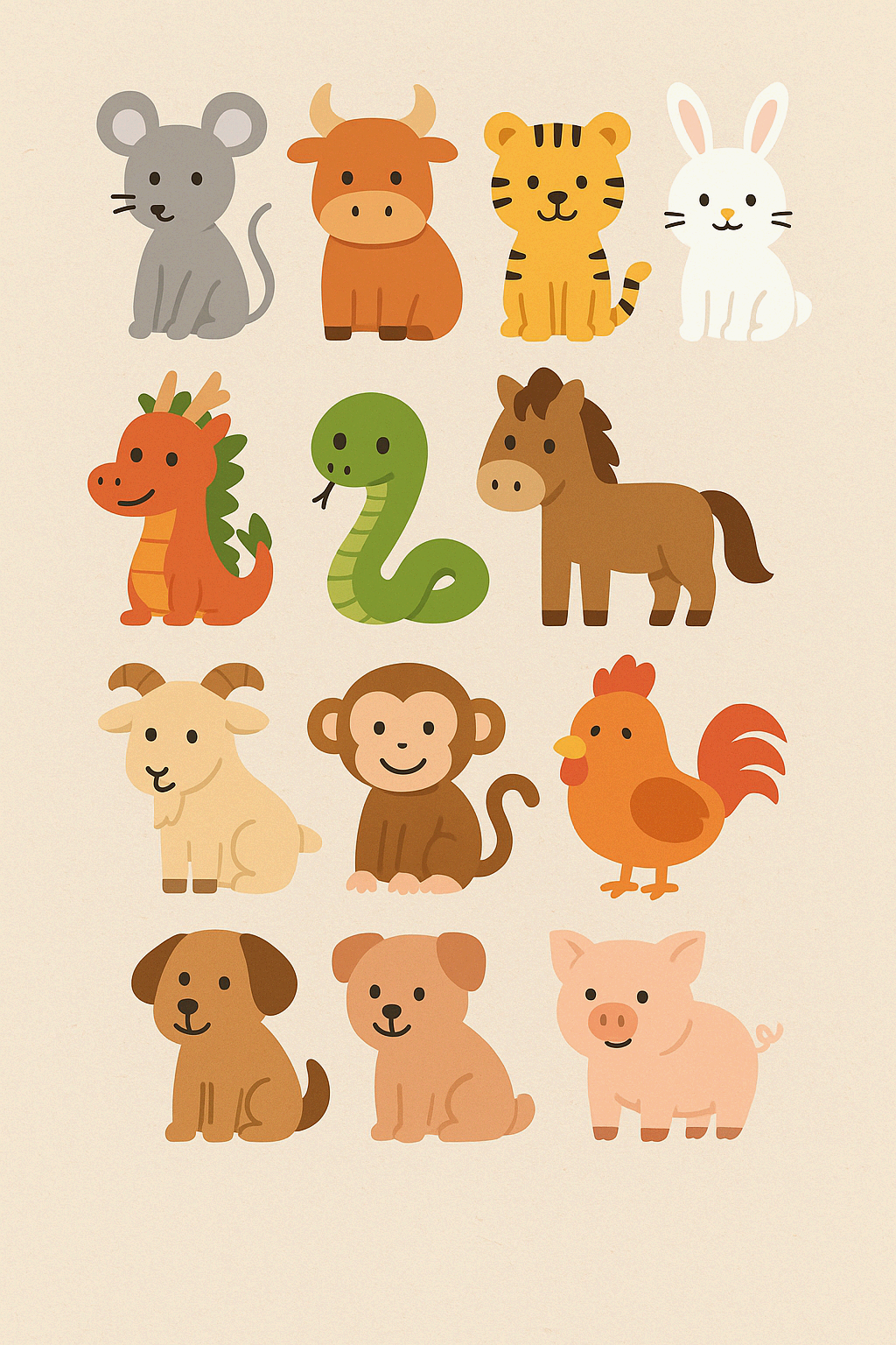 2025년 8월 7일 띠별 운세|목요일 오늘의 금전·애정·직장운 & 행운 정보까지!