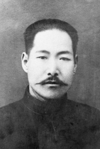 대한민국 임시정부시기의 군인 김좌진 장군