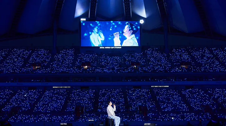 임영웅 아임 히어로 더 스타디움 CGV 예매 방법 티켓