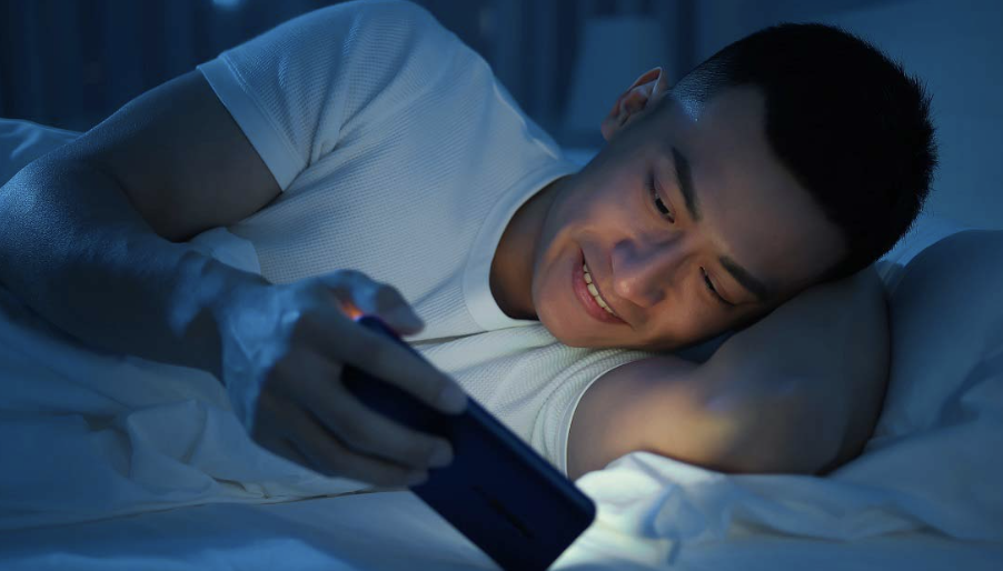 숙면방해 요소