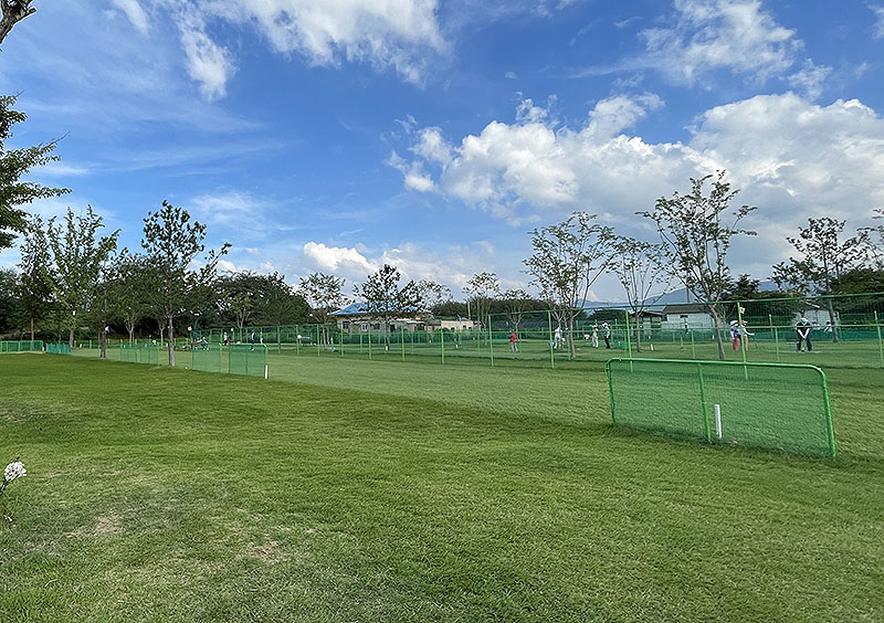 대구 수성구 팔현파크골프장 소개