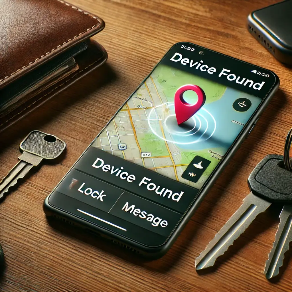 모바일 신분증 소지자는 필독해야 할 스마트폰 분실 시 대처법!